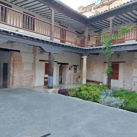 Apartament La Casona Del Asno Alcalá de Henares Zewnętrze zdjęcie