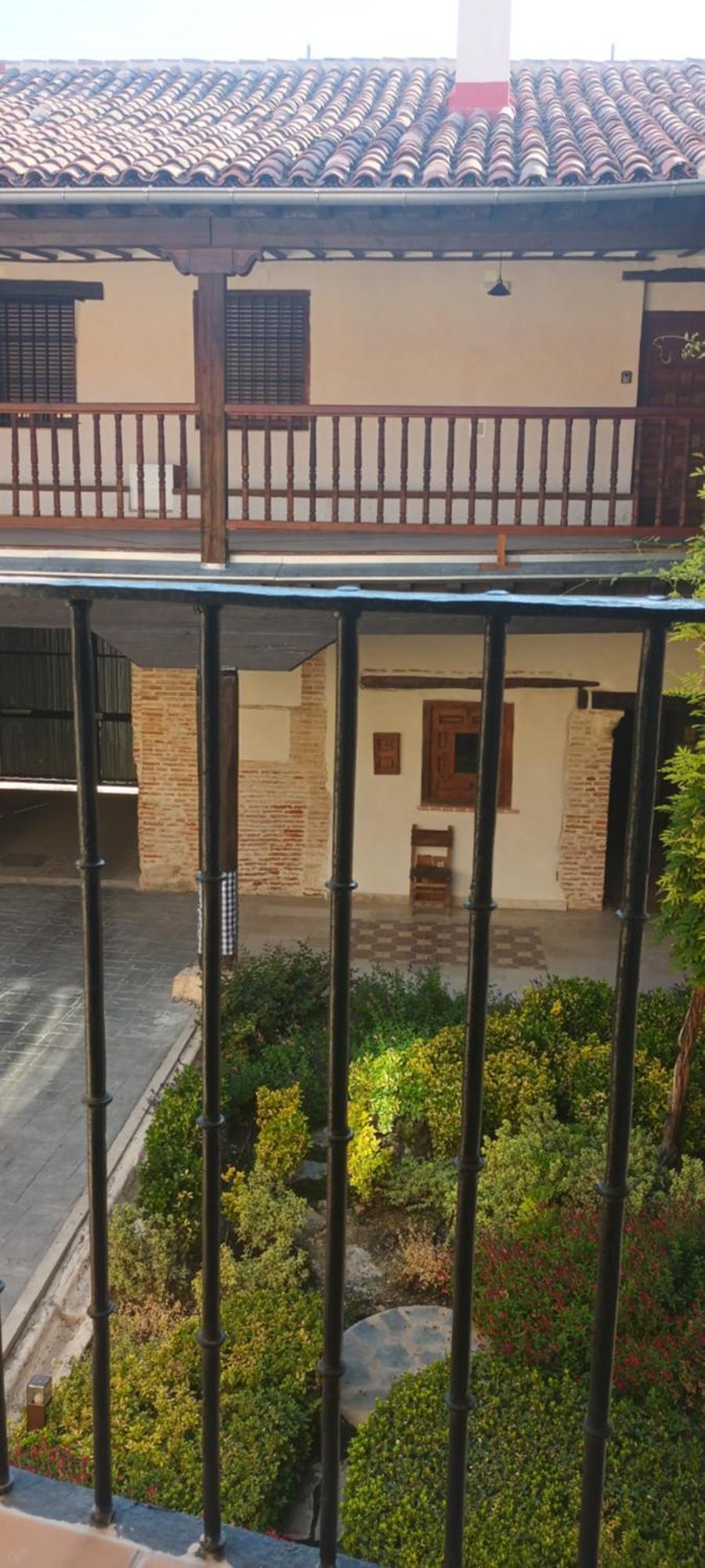 Apartament La Casona Del Asno Alcalá de Henares Zewnętrze zdjęcie