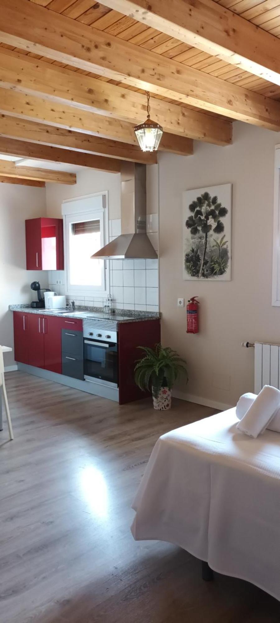 Apartament La Casona Del Asno Alcalá de Henares Zewnętrze zdjęcie