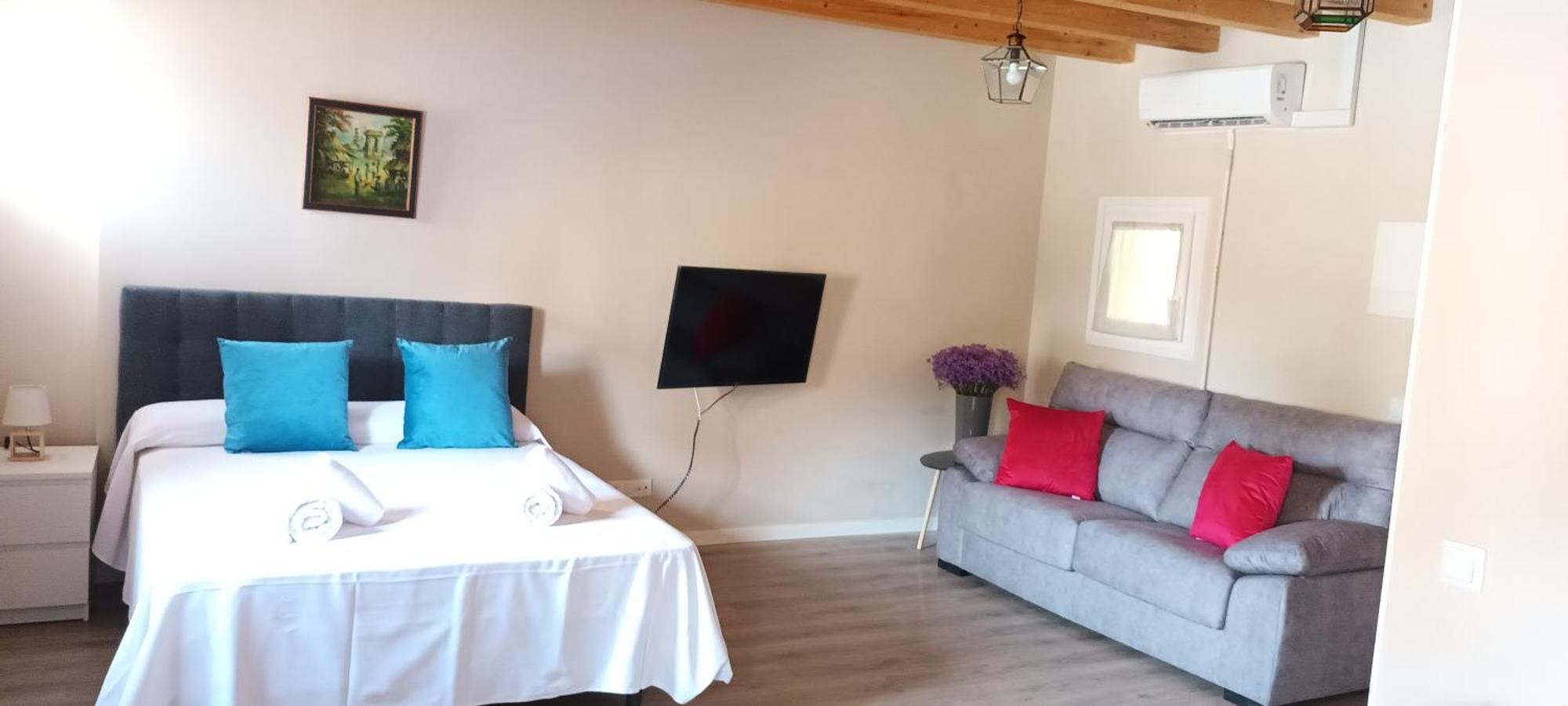 Apartament La Casona Del Asno Alcalá de Henares Zewnętrze zdjęcie