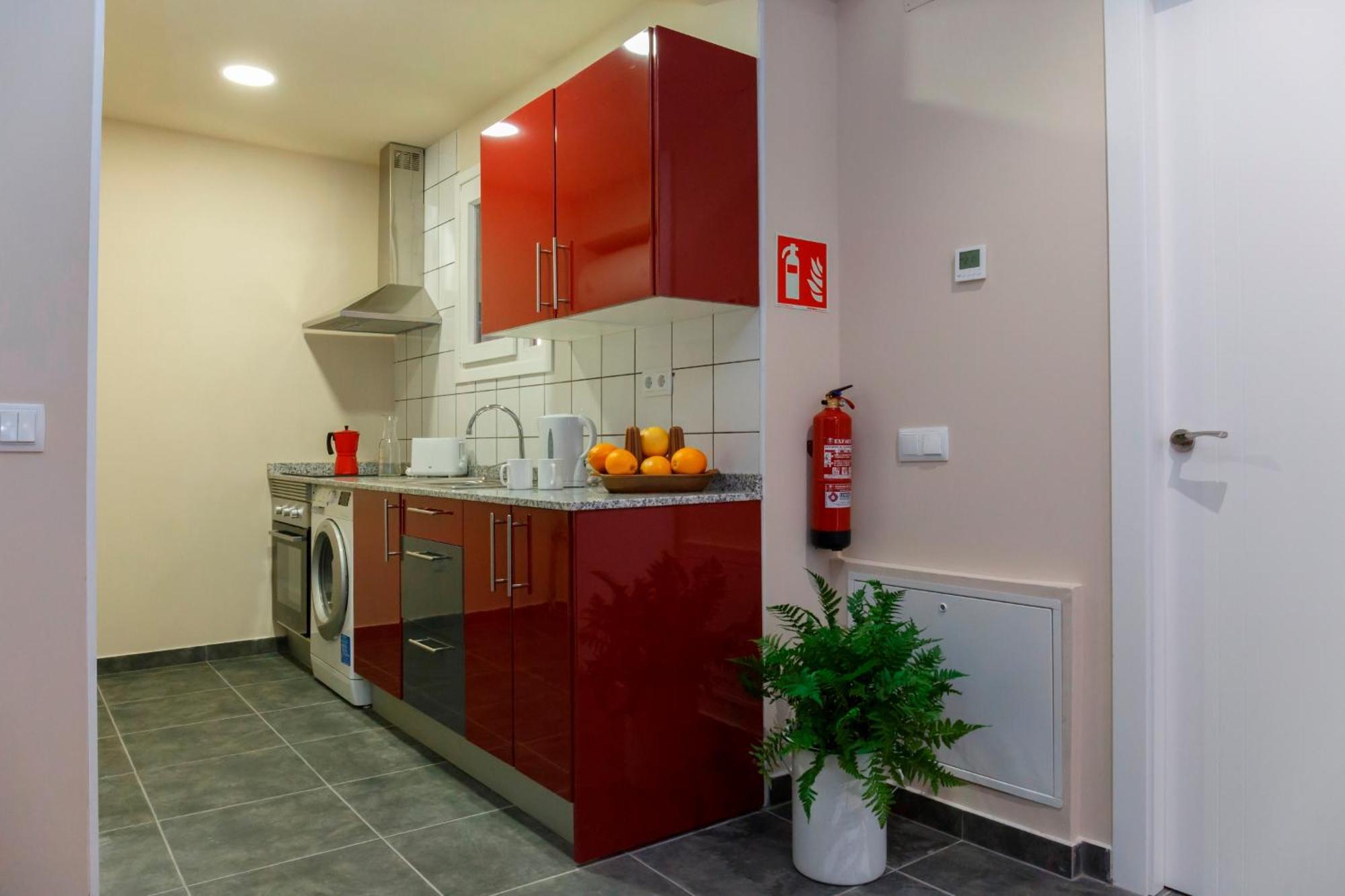 Apartament La Casona Del Asno Alcalá de Henares Pokój zdjęcie