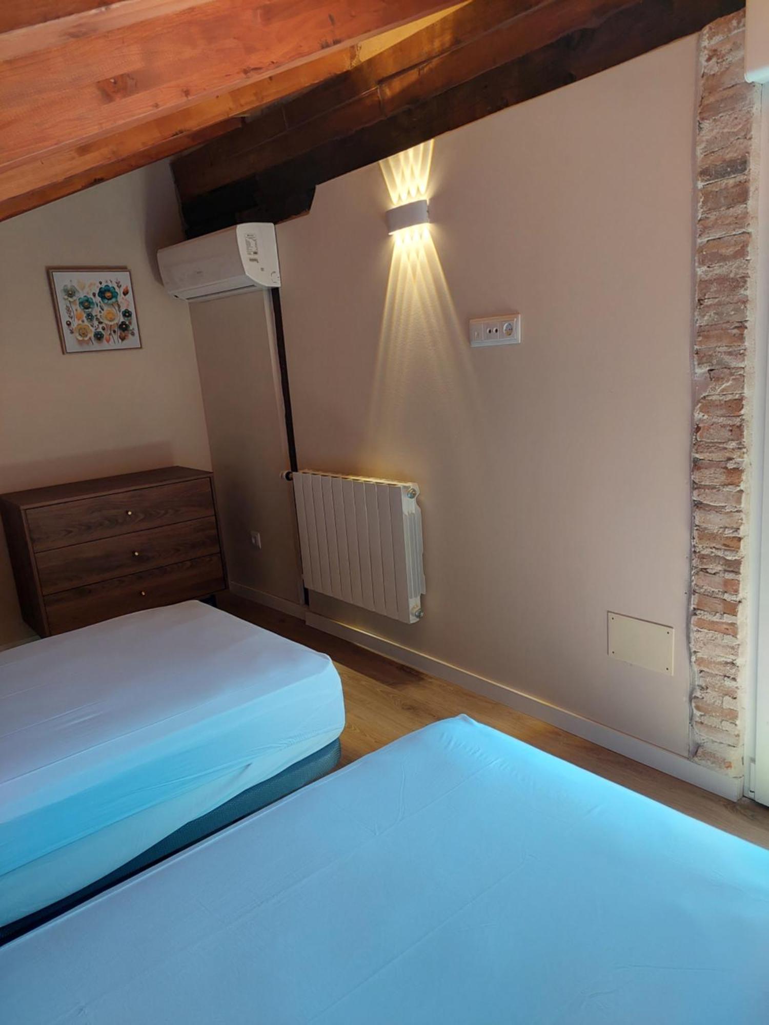 Apartament La Casona Del Asno Alcalá de Henares Zewnętrze zdjęcie
