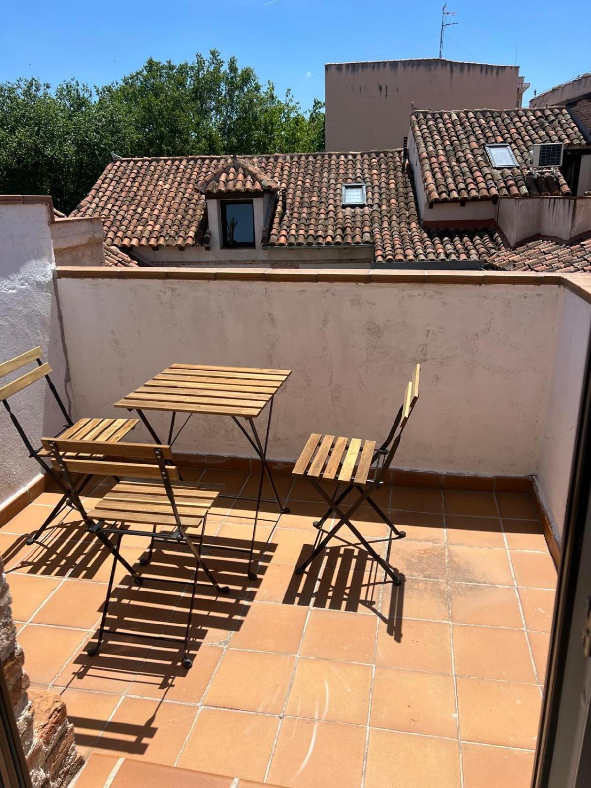 Apartament La Casona Del Asno Alcalá de Henares Zewnętrze zdjęcie
