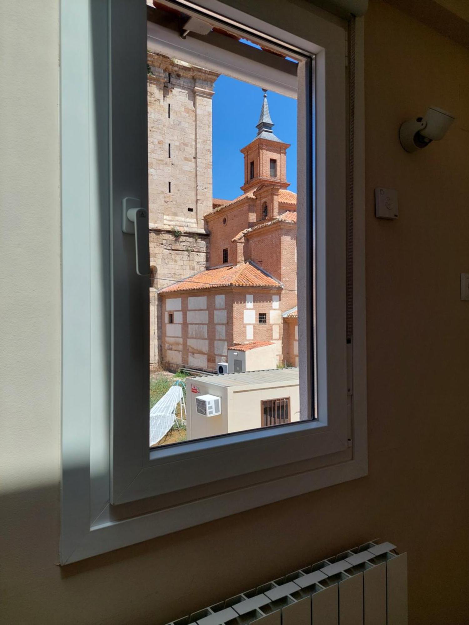 Apartament La Casona Del Asno Alcalá de Henares Zewnętrze zdjęcie