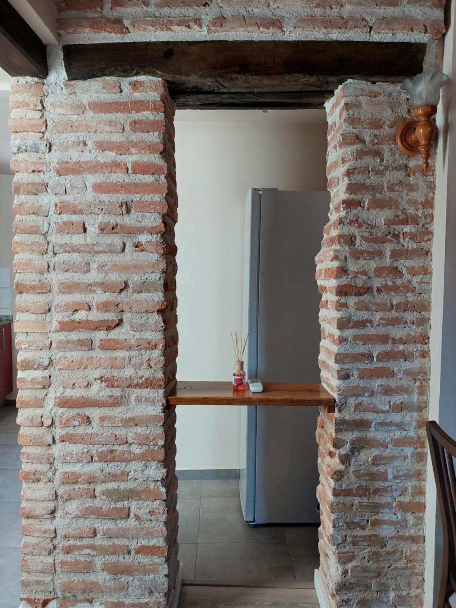 Apartament La Casona Del Asno Alcalá de Henares Zewnętrze zdjęcie