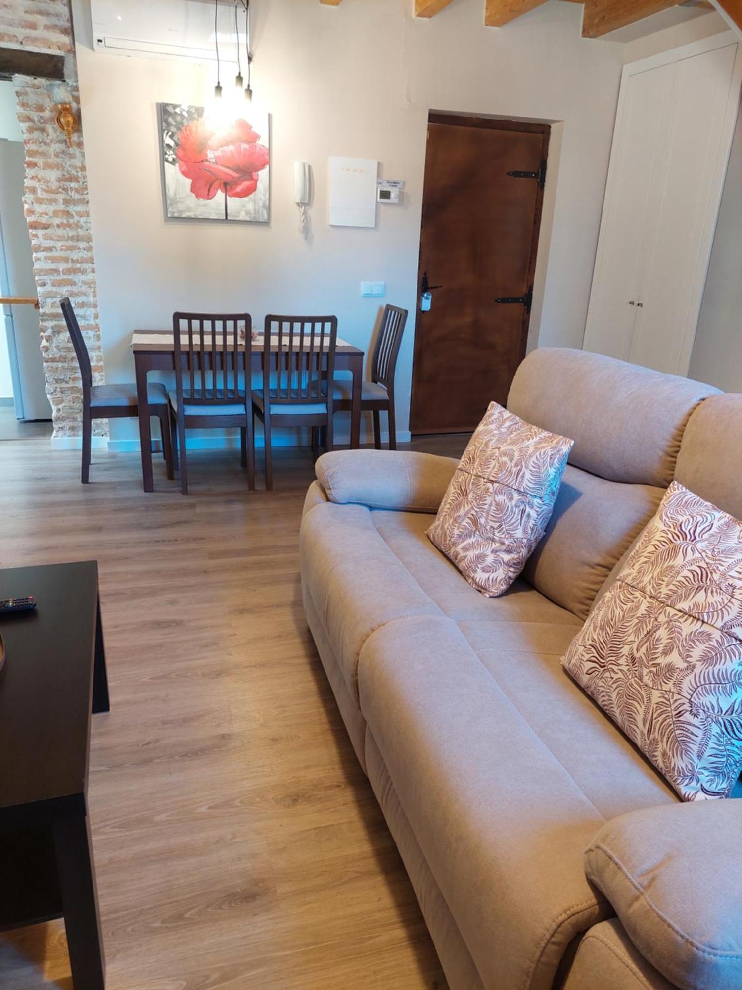 Apartament La Casona Del Asno Alcalá de Henares Zewnętrze zdjęcie